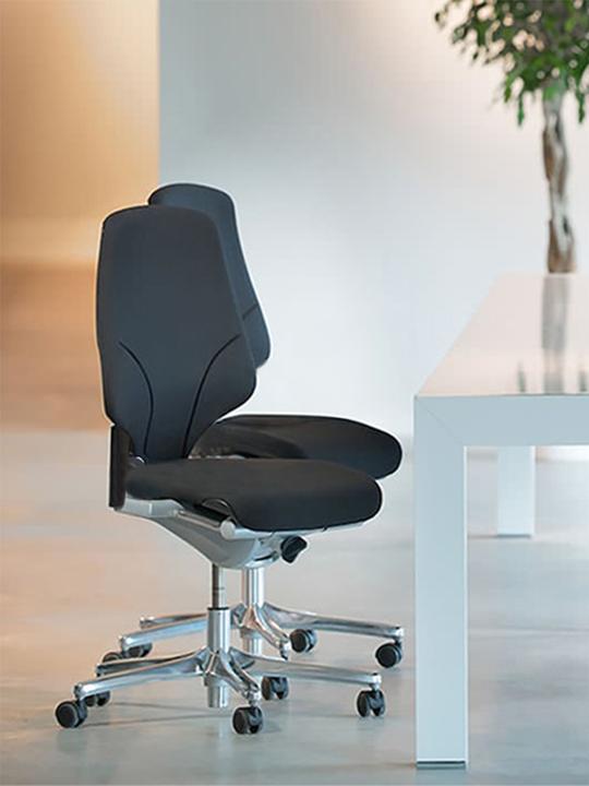 Actual product image Bürodrehstuhl 64