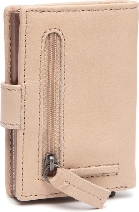 Produktbild The Chesterfield Brand Kaunas Geldbörse RFID Schutz Leder 7.5 cm