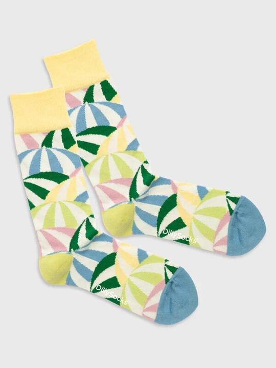 Produktbild DillySocks Protect Me Pastel (41 - 46)
