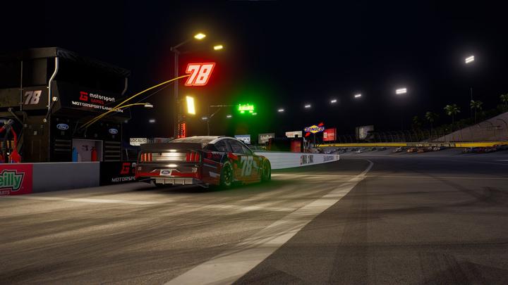 Produktbild Microsoft Nascar 21: Ignition