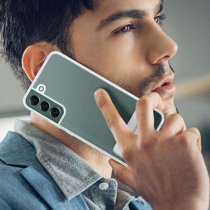 Produktbild Samsung Clear Standing Cover (Samsung Galaxy S22+)