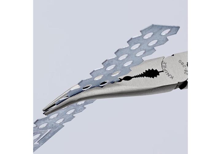 Actual product image Knipex Long Reach Needle Nose Pliers (280 mm)