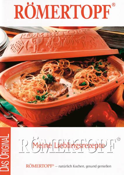 Produktbild Römertopf Jubi.Bräter 34cm (34 cm, Römertopf, Keramik)