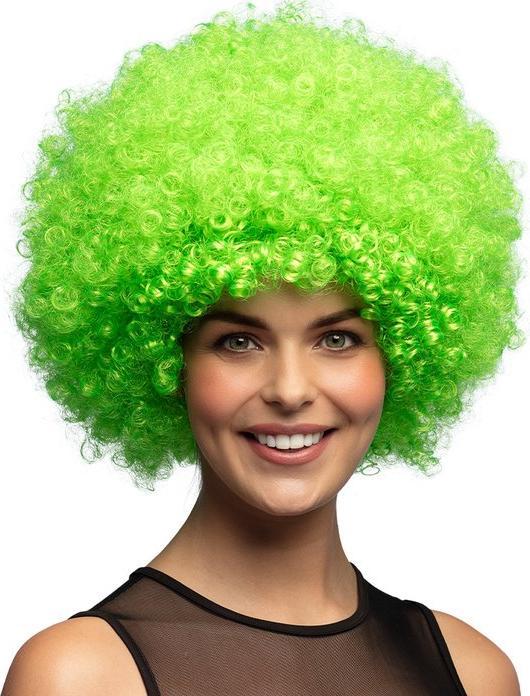Produktbild Fasnacht Perücke Afro