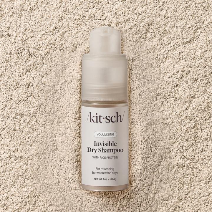 Produktbild Kitsch Volumen Trockenshampoo mit Reisprotein Transparent (28.40 ml, Trockenshampoo)