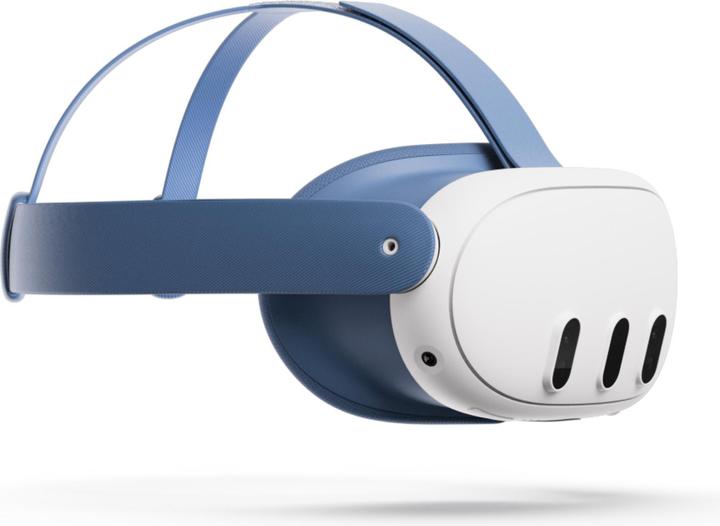 Image du produit Meta Insert pour casque Quest 3 en sillicone et sangle