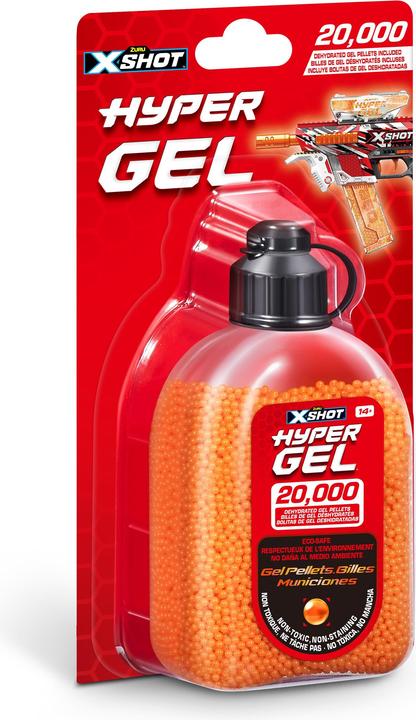 Produktbild Xshot X-Shot - Hyper Gel Refill