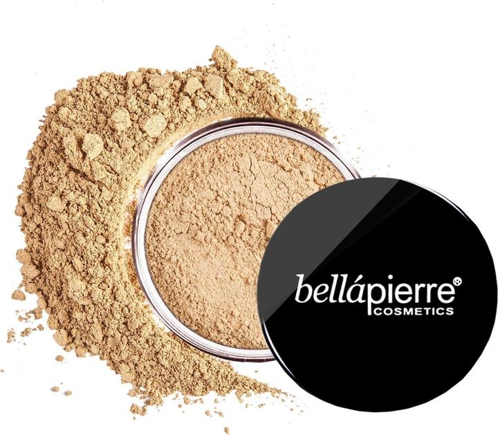 Actual product image Bellapierre Cosmetics Mineral (Cinnamon)