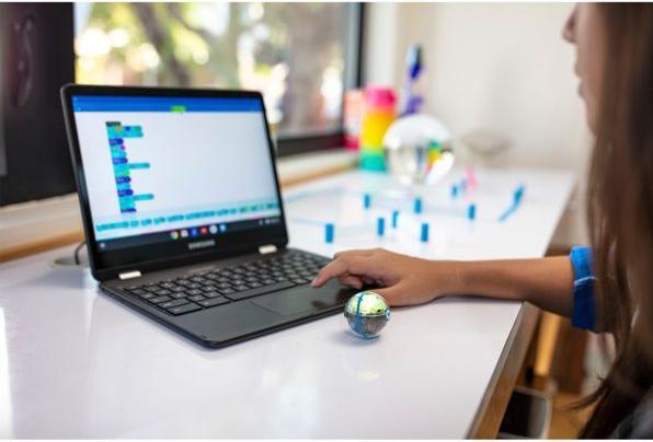 Actual product image Sphero Mini Activity EDU 16 Pack - V2