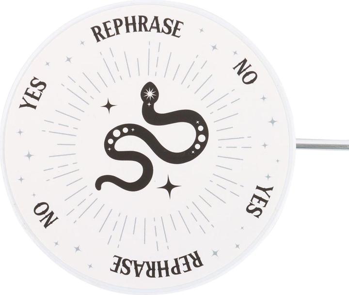 Actual product image Something Different Mystic Snake Pendulum Decision Maker