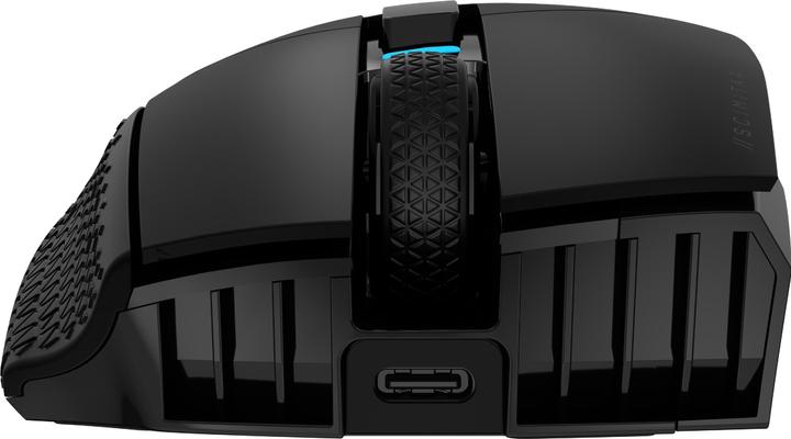 Productafbeelding Corsair Scimitar Elite Draadloze Gaming Muis RGB LED (Draadloze)
