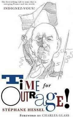 Produktbild Time for Outrage! (Englisch, Glass Charles (Foreword), Hessel Stephane, 2011)