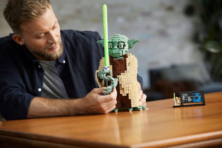 Image du produit LEGO Yoda (75255, LEGO Star Wars)