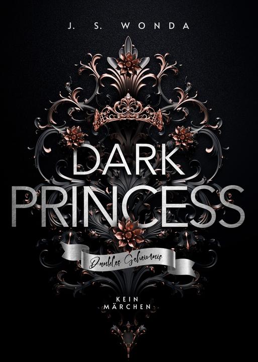 Actual product image Dark Princess (German, J. S. Wonda, 2024)