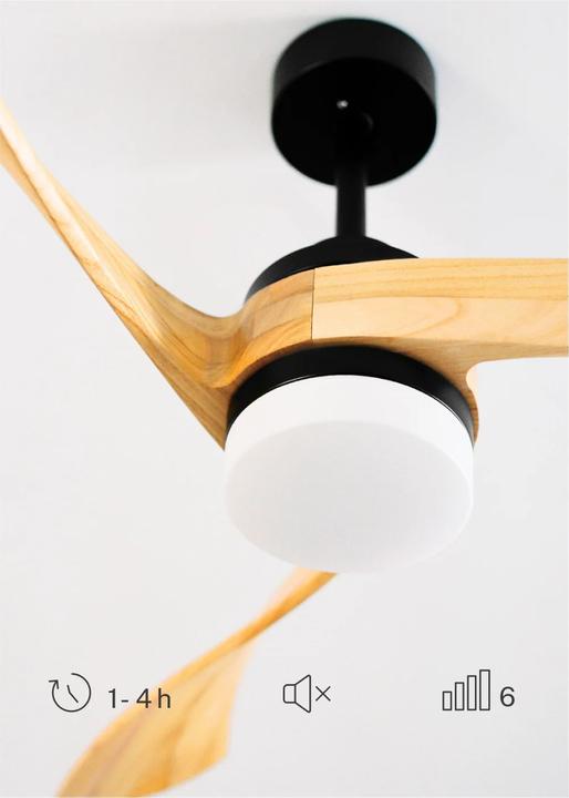 Actual product image Create Wind Curve (50 dB)