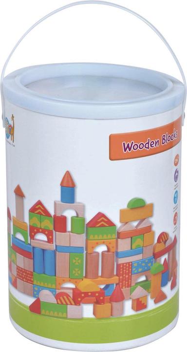 Produktbild Spielba Holzbausteine