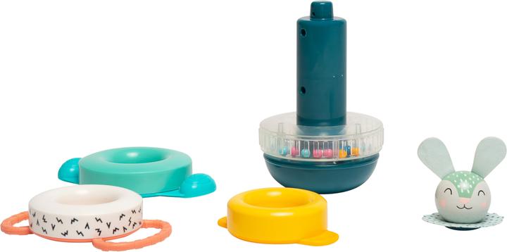 Actual product image Taf Toys Stacking toy rabbit