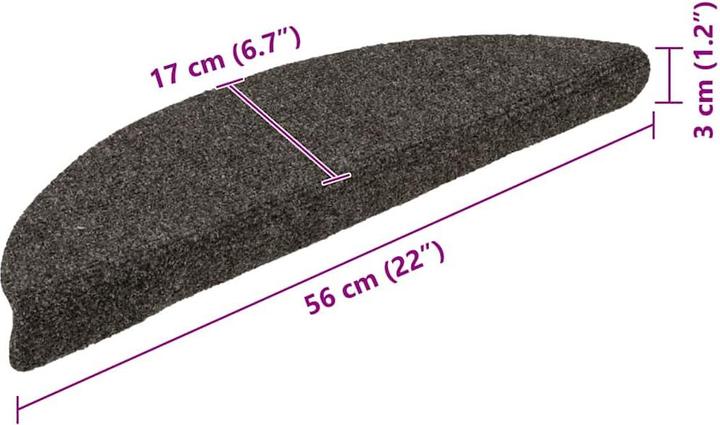 Image du produit VidaXL Lorilyn (56 x 17 x 3 cm)