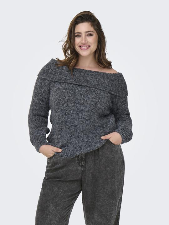 Actual product image Only CARMARIE knitted jumper Knitted jumper (M)