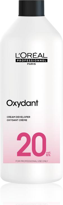 Produktbild L'Oréal Professionnel Oxydant (20 Vol. 6%)