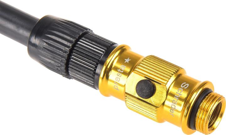 Produktbild Lezyne Micro Floor Drive Digital HPG