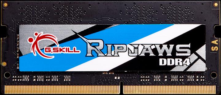 Produktbild G.Skill Ripjaws (1 x 8GB, 2133 MHz, DDR4-RAM, SO-DIMM)