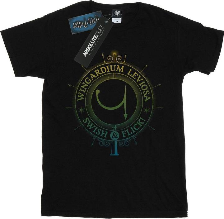 Wingardium Leviosa Spells Charms TShirt