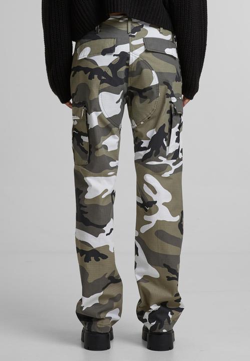 Actual product image Brandit Ladies BDU Ripstop Trouser - 16175 (32)