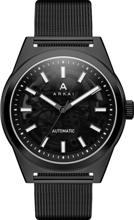 Arkai Caron (Skeleton-Uhr, 42 mm)