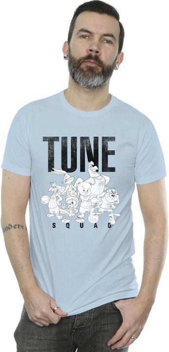 Produktbild Space Jam Tune Squad Group TShirt (XXL)