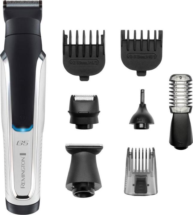 Actual product image Remington GRAPHITE SERIES G5 men's razor