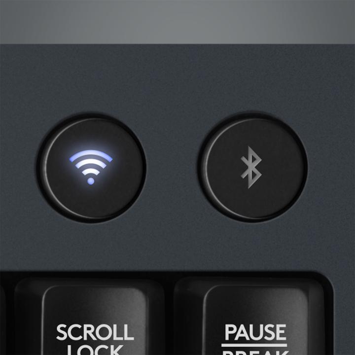 Actual product image Logitech G G613 (Eng. Int., Wireless)