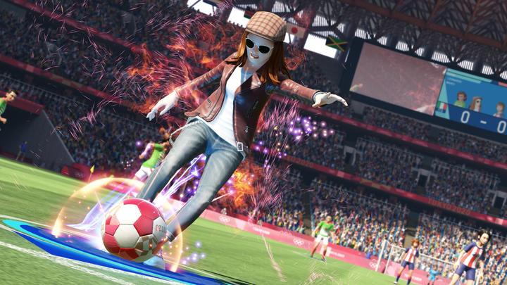 Image du produit Sega Jeux olympiques de Tokyo 2020 - Le jeu vidéo officiel (Switch, DE)