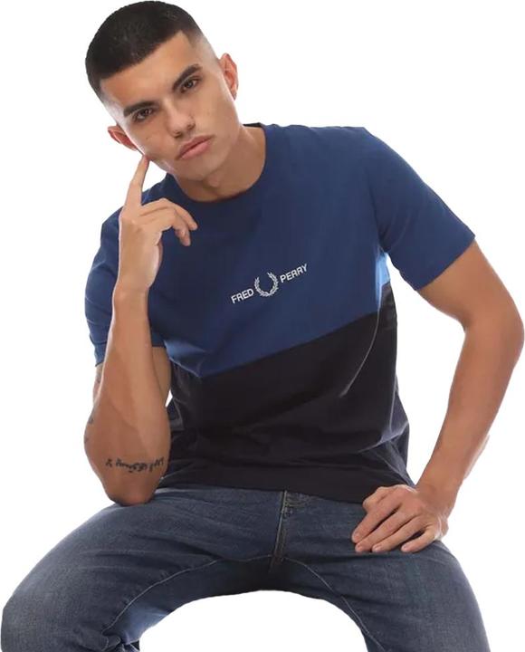 Image du produit Fred Perry - T-shirt - Homme (XS)