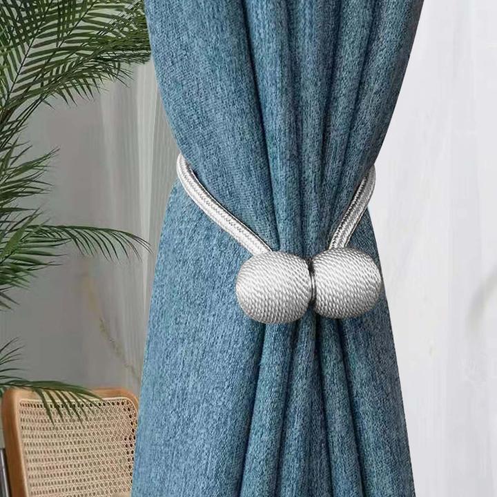 Produktbild Intirilife 2-teiliges Set Raffhalter