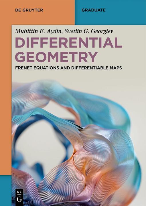Actual product image Differential Geometry (English, Svetlin G. Georgiev, Muhittin E. Aydin, 2024)