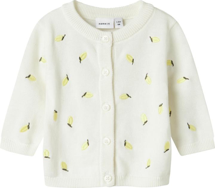 Produktbild Name it Erdbeer Strickjacke (80)