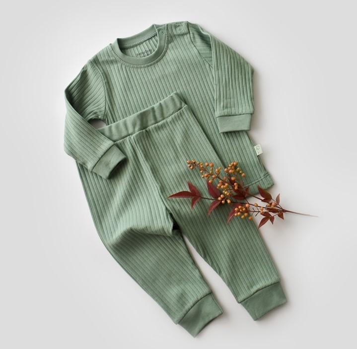 BabyCosy Set: Hose & T-shirt langarm