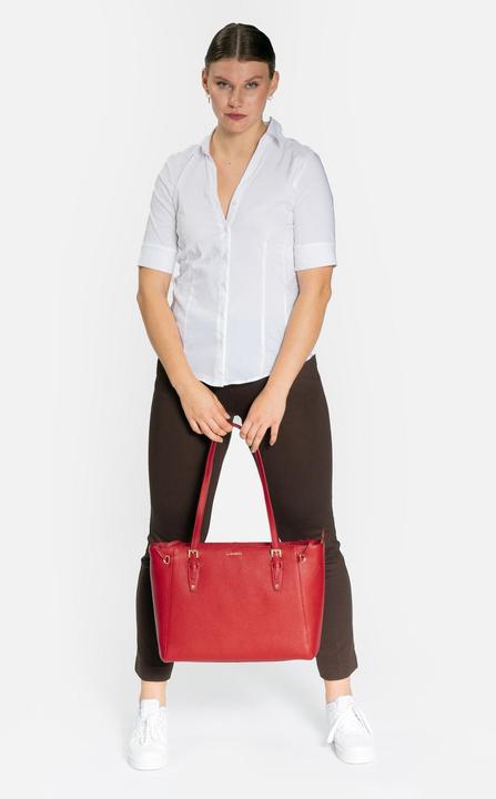 Immagine prodotto Lazarotti Borsa Bologna in pelle Shopper in pelle 36 cm (11 l)
