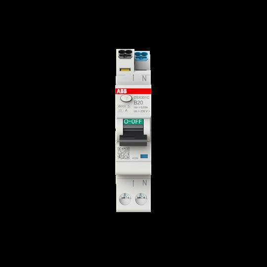 Produktbild ABB FI/LS-Schalter