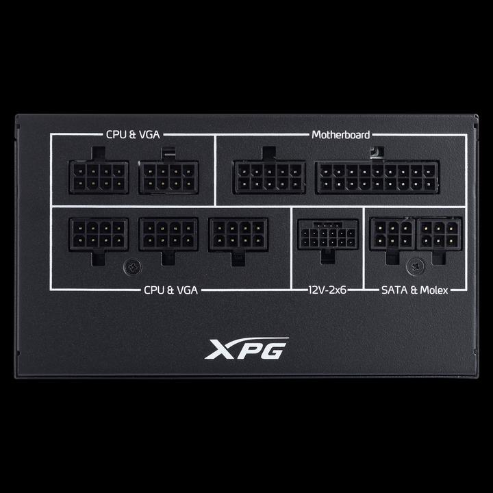Actual product image XPG COREREACTOR II VE 850W (850 W)