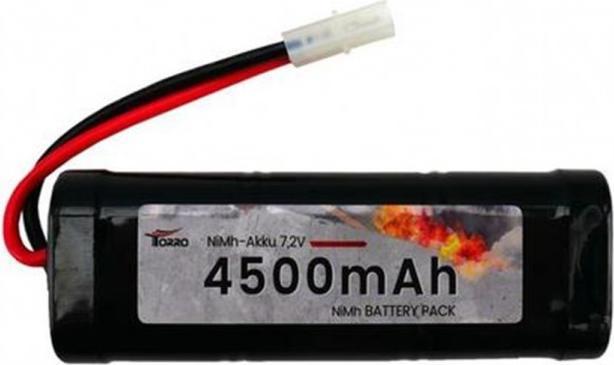 Torro RC-Akku NiMH 4500 mAh 7.2 V Stickpack (7.20 V, 4500 mAh)