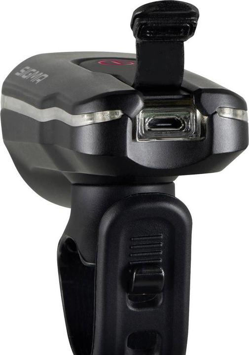 Actual product image Sigma Sport Aura 60 USB (60 lm, 60 lm)