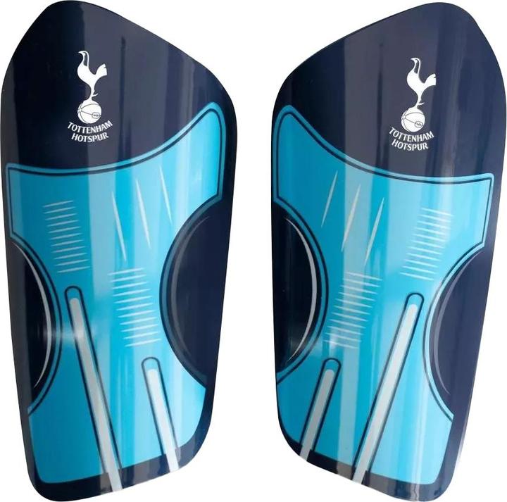 Actual product image Tottenham Hotspur FC Childrens/Kids Team Slip-In Shin Guards (146)