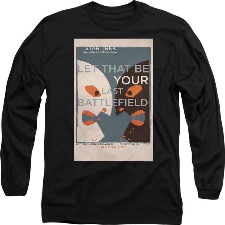 The Original Series Episode 70 TShirt (XL)