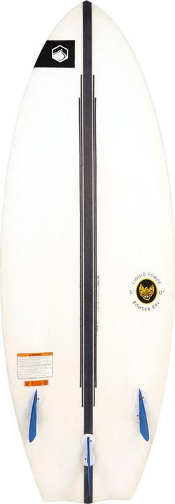 Actual product image Liquid Force Bonzer Bat Wakesurfer