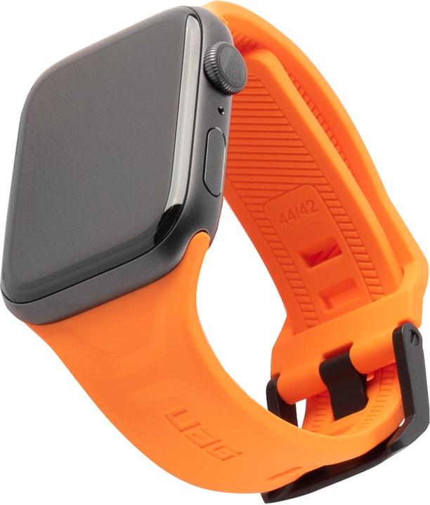 Image du produit UAG Bracelet Apple Watch Scout 44mm (44 mm, Silicone)