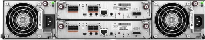 Produktbild HPE E MSA 2050 SAS DC SFF Storage replaces Q1J29A (SAS)