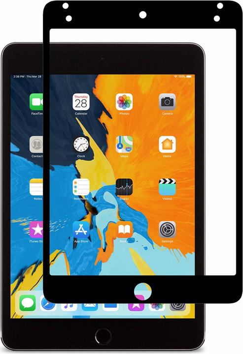 Actual product image Moshi iVisor (1 Piece, iPad mini 2019 (5. Gen))