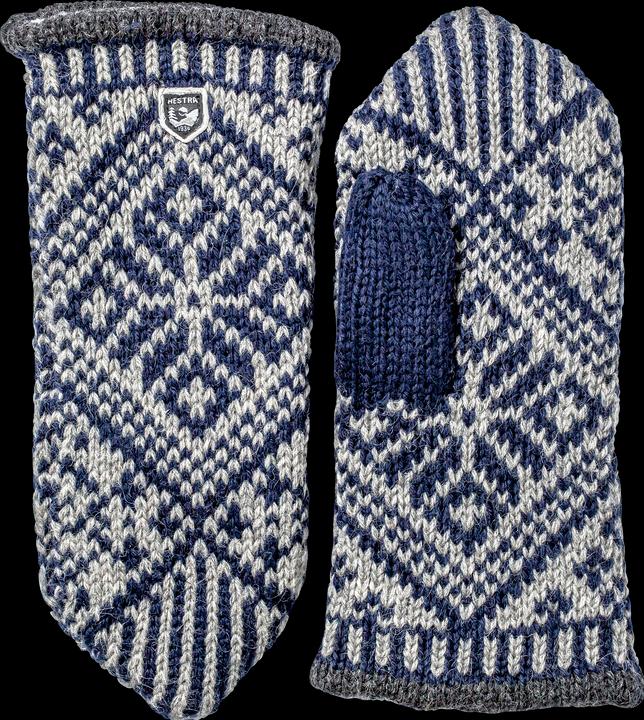 Hestra Nordic Wool Mitt